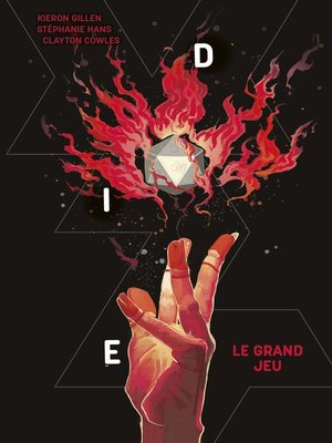cover image of Die T03